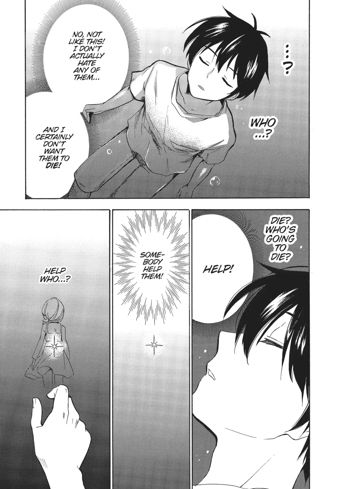 Golden Time (Umechazuke) Chapter 37 page 5 - 
