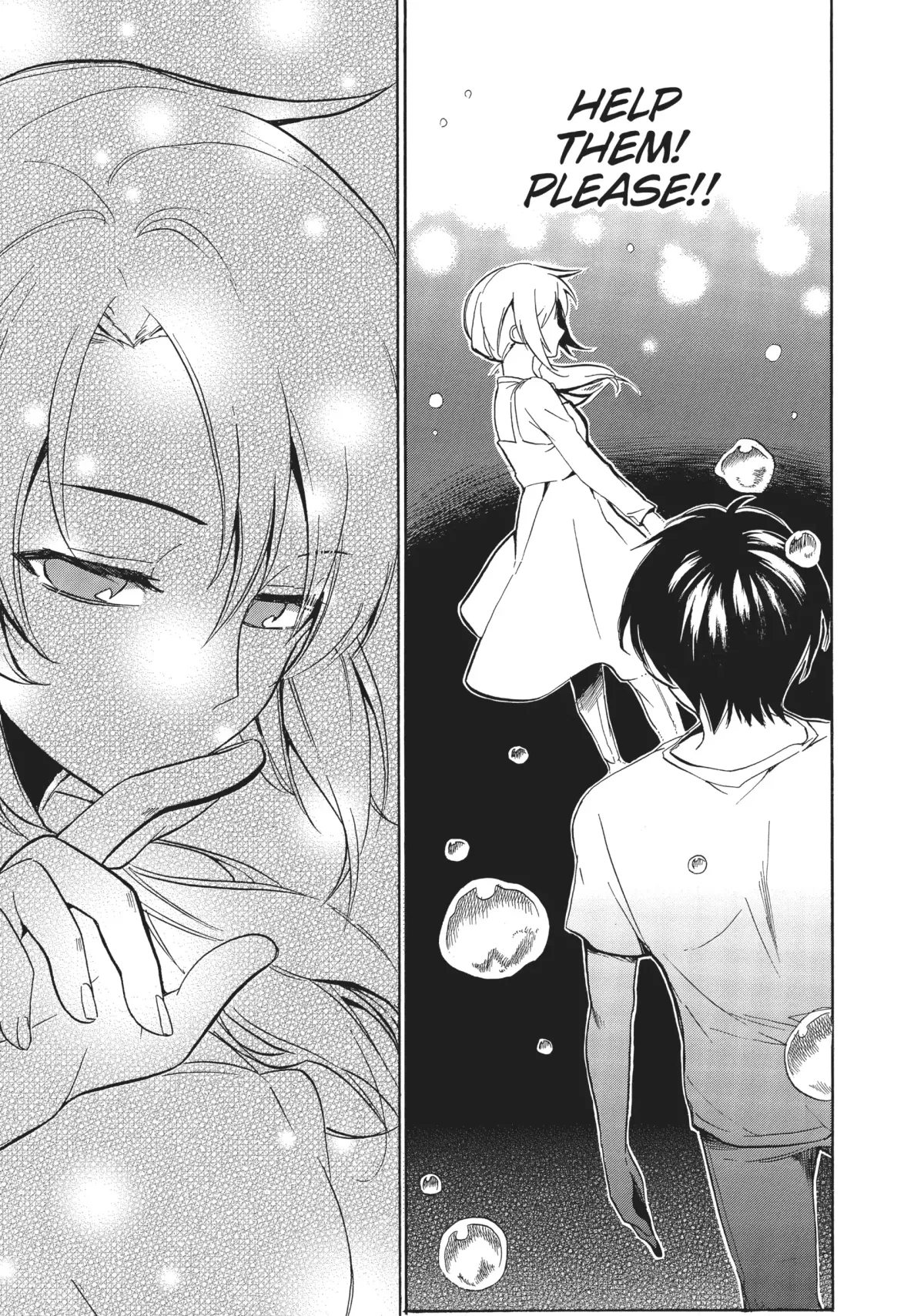 Golden Time (Umechazuke) Chapter 37 page 7 - 