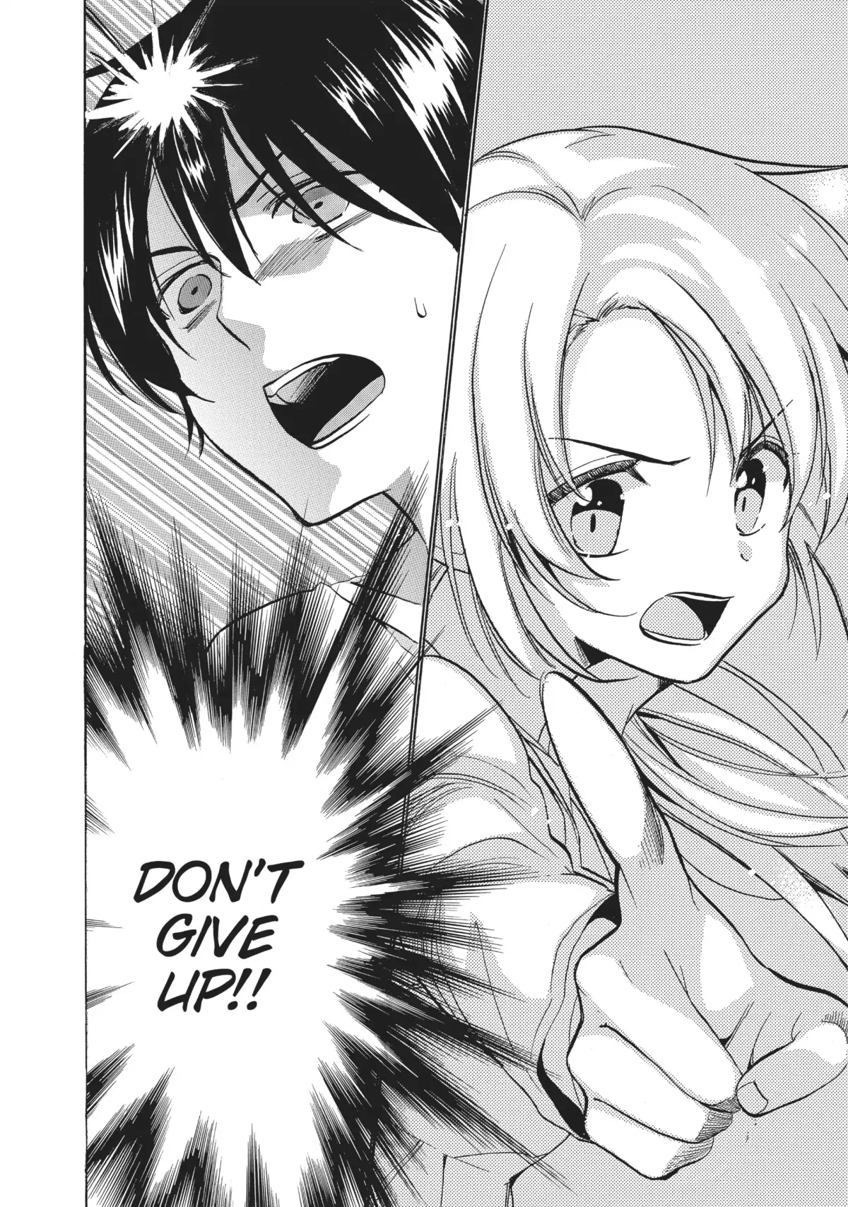 Golden Time (Umechazuke) Chapter 37 page 8 - 