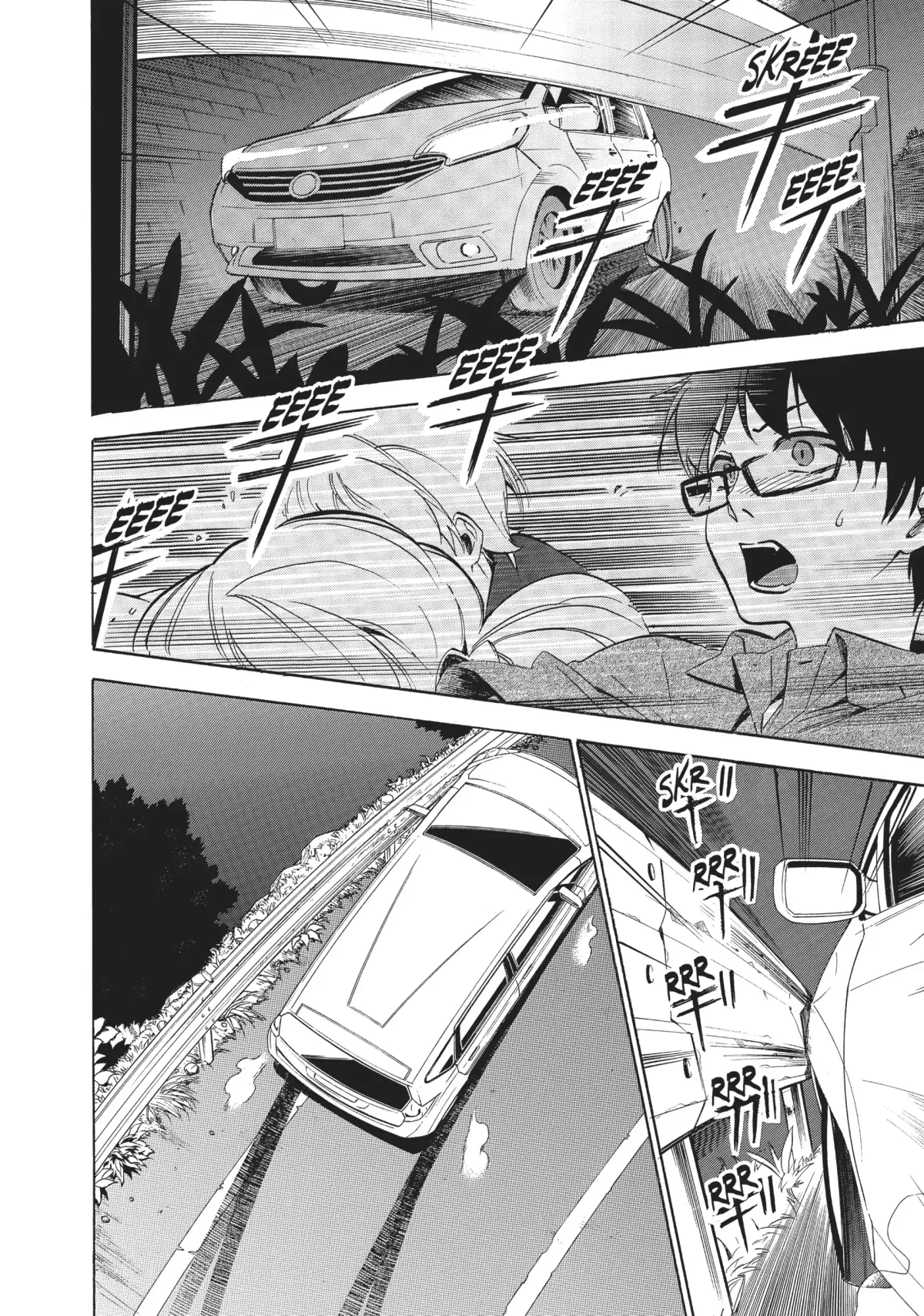 Golden Time (Umechazuke) Chapter 37 page 10 - 