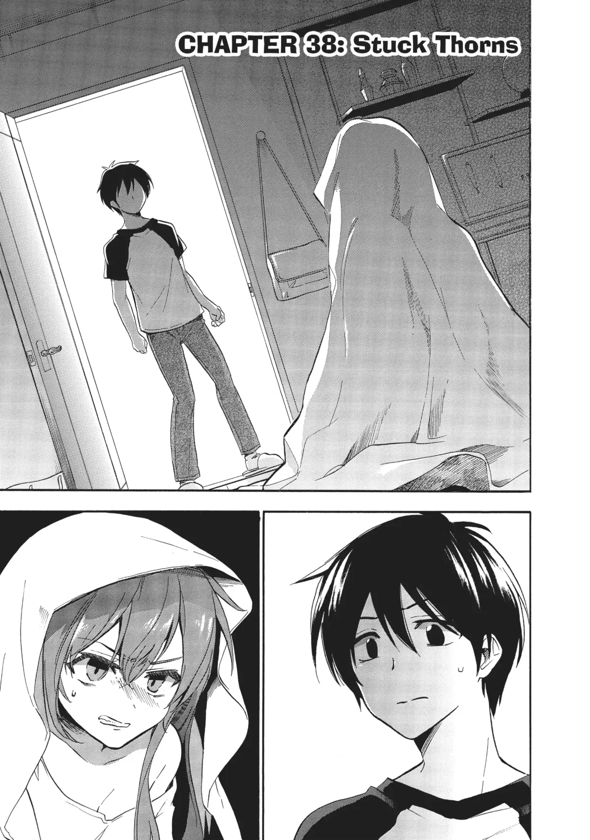 Golden Time (Umechazuke) Chapter 38 page 1 - 