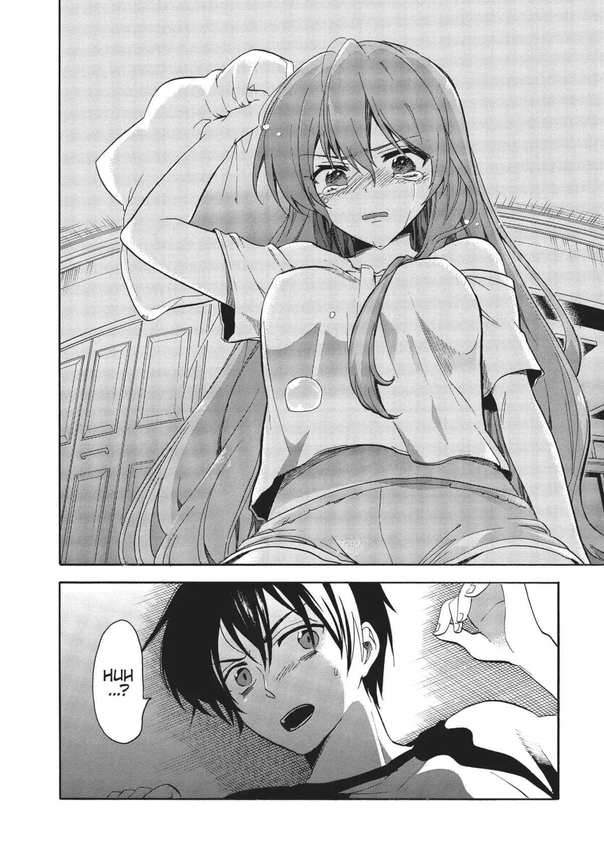 Golden Time (Umechazuke) Chapter 38 page 16 - 
