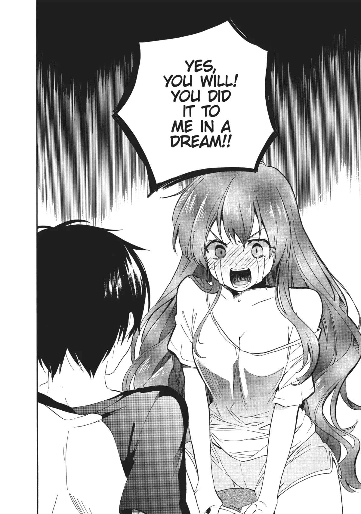Golden Time (Umechazuke) Chapter 38 page 18 - 