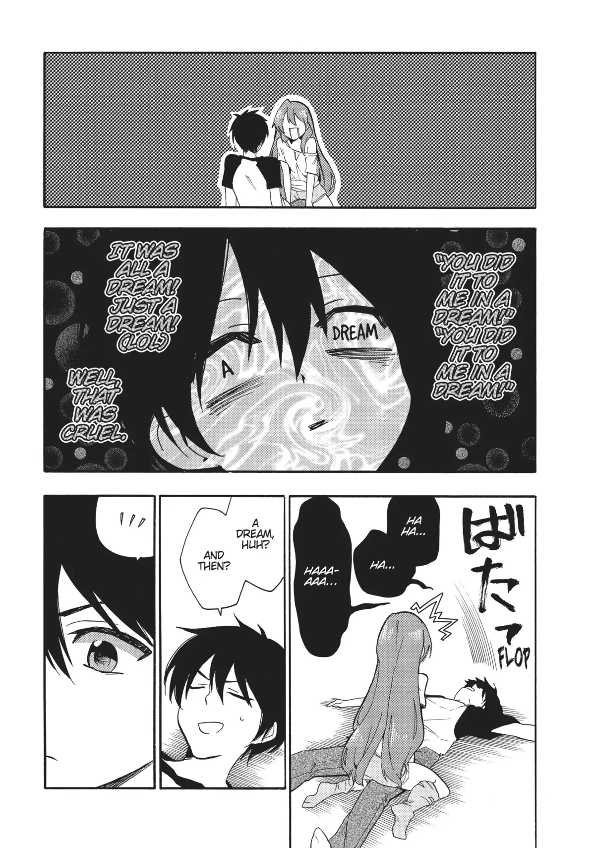 Golden Time (Umechazuke) Chapter 38 page 19 - 