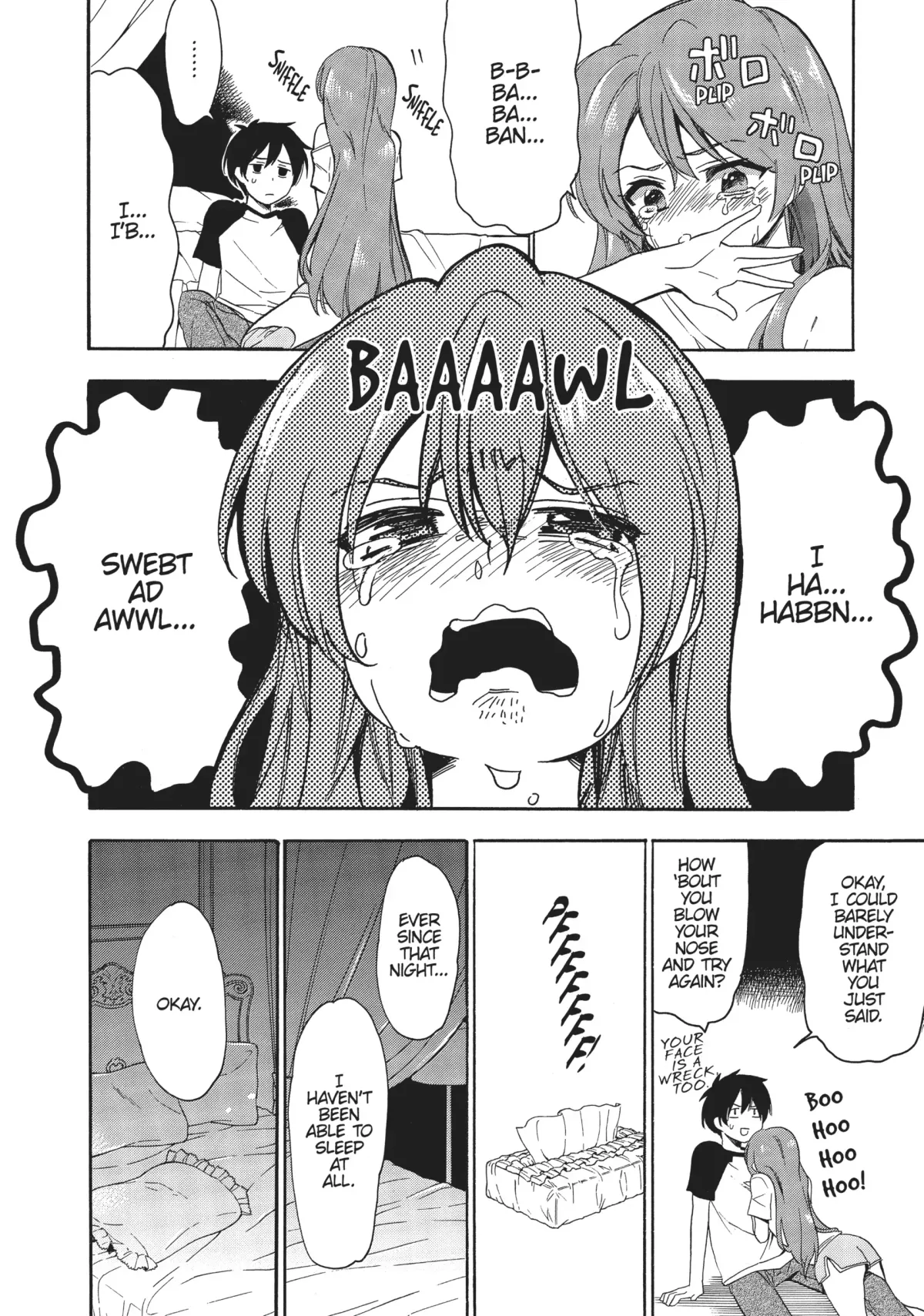 Golden Time (Umechazuke) Chapter 38 page 20 - 