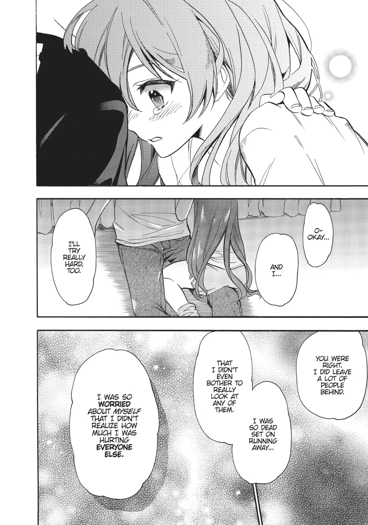 Golden Time (Umechazuke) Chapter 38 page 24 - 