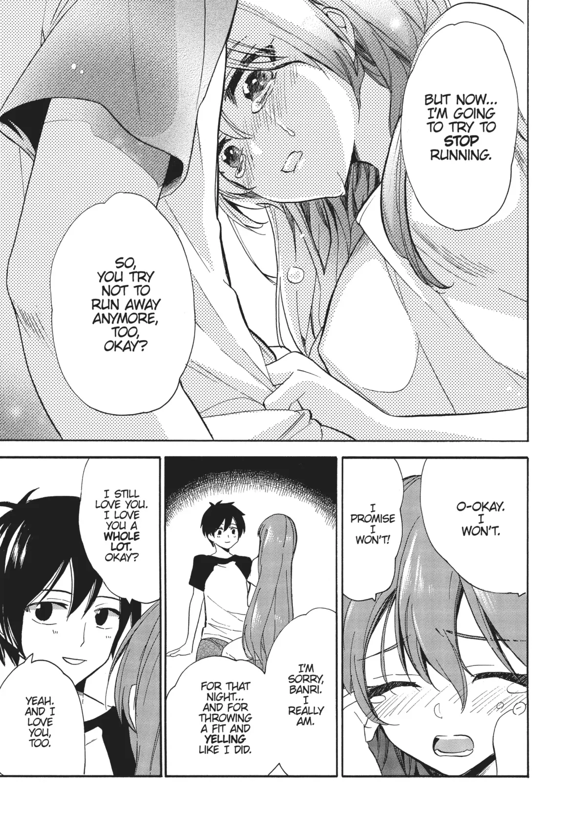 Golden Time (Umechazuke) Chapter 38 page 25 - 
