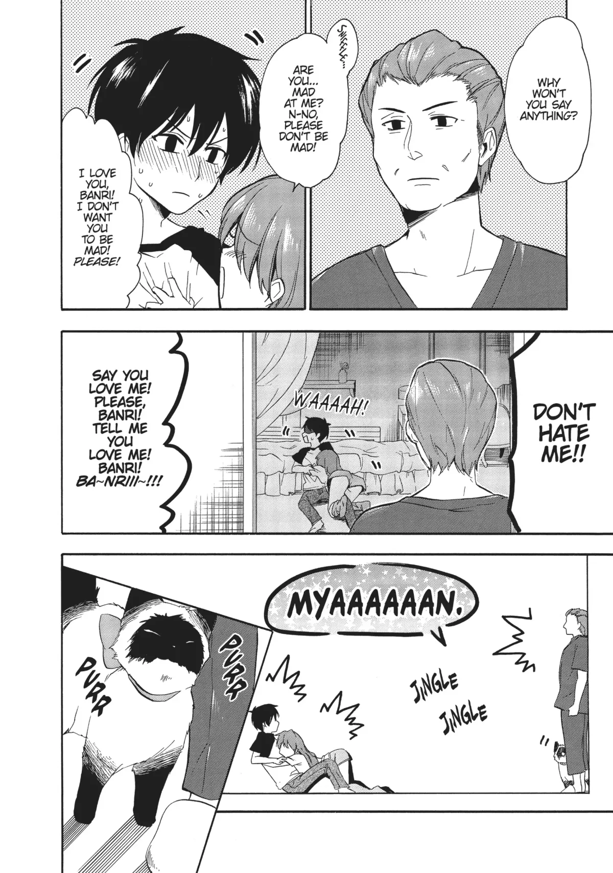 Golden Time (Umechazuke) Chapter 38 page 28 - 