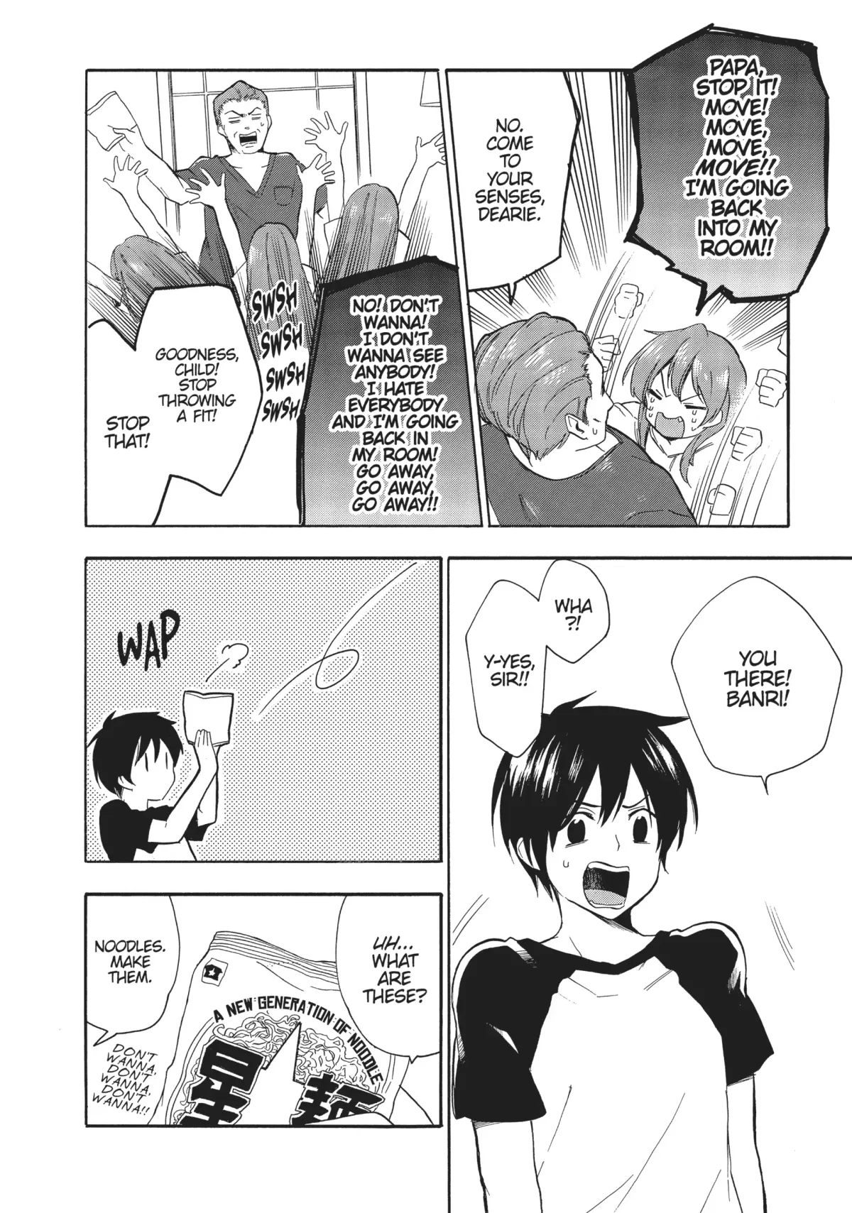Golden Time (Umechazuke) Chapter 38 page 32 - 