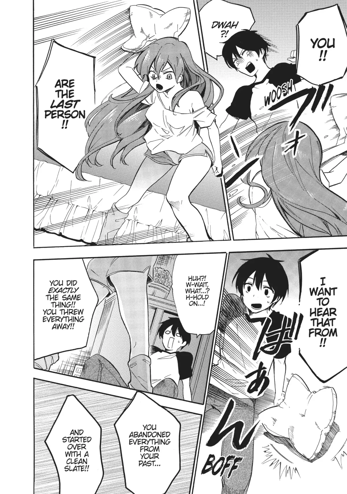 Golden Time (Umechazuke) Chapter 38 page 10 - 