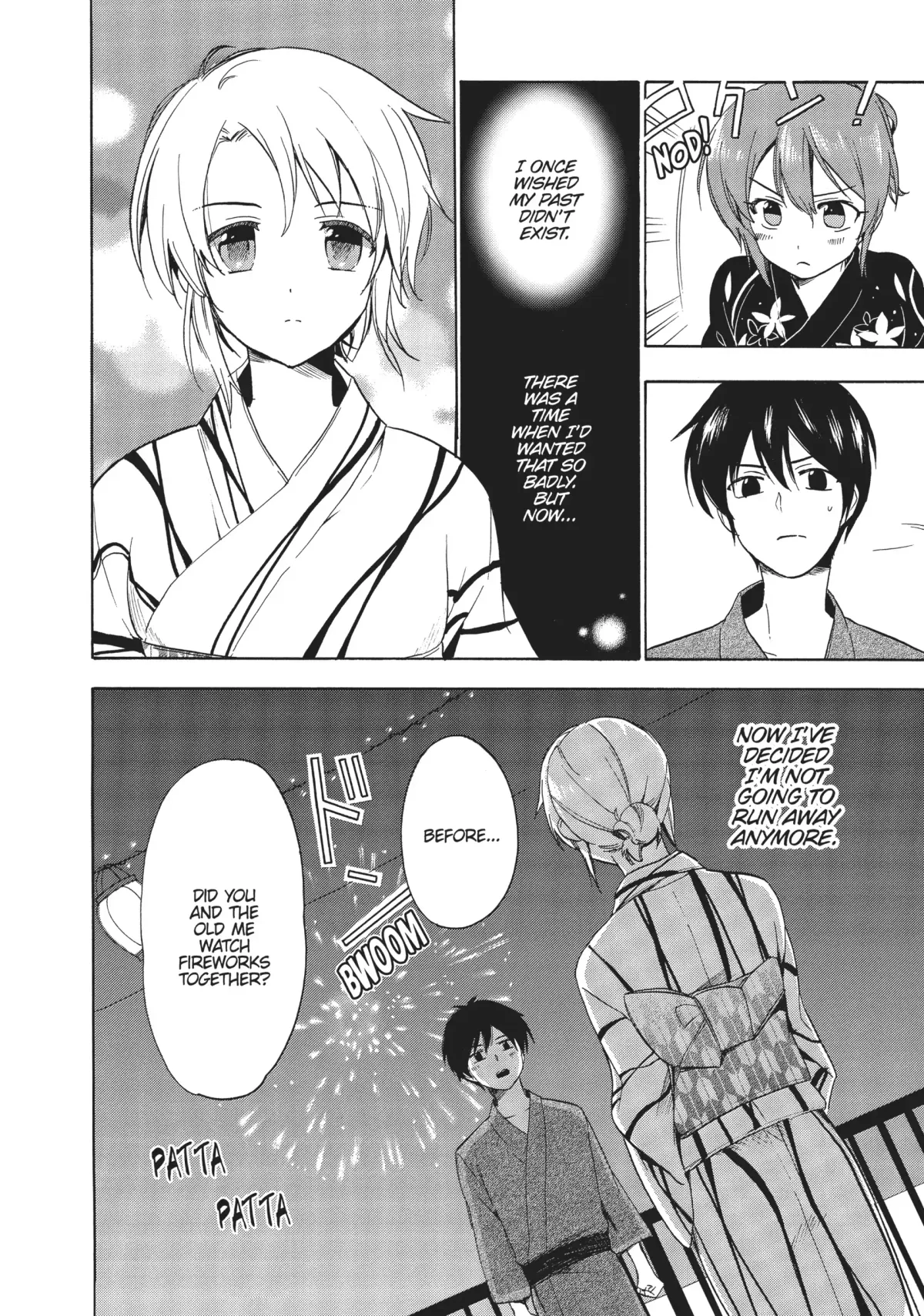 Golden Time (Umechazuke) Chapter 39 page 17 - 