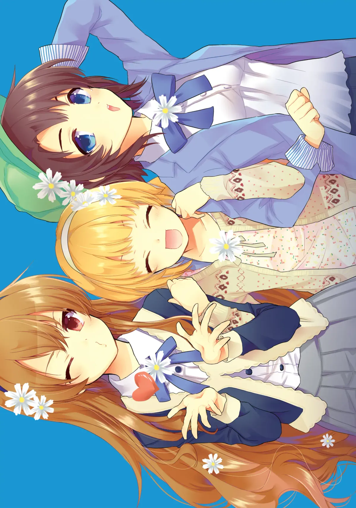 Golden Time (Umechazuke) Chapter 39 page 3 - 