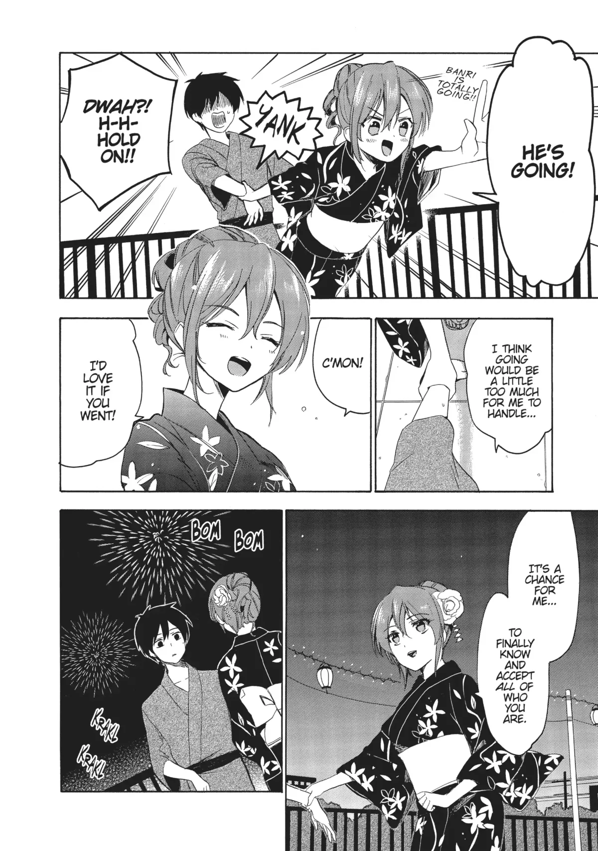 Golden Time (Umechazuke) Chapter 39 page 23 - 