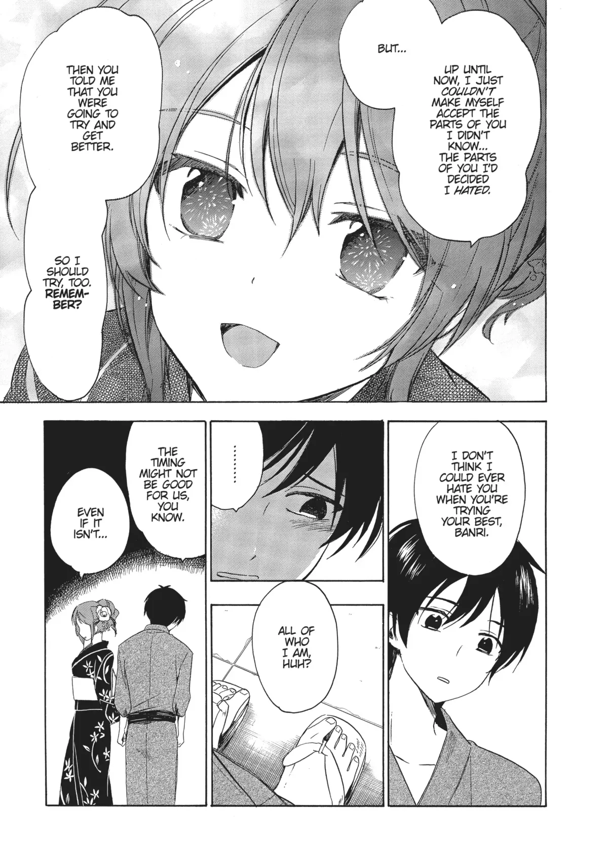 Golden Time (Umechazuke) Chapter 39 page 24 - 