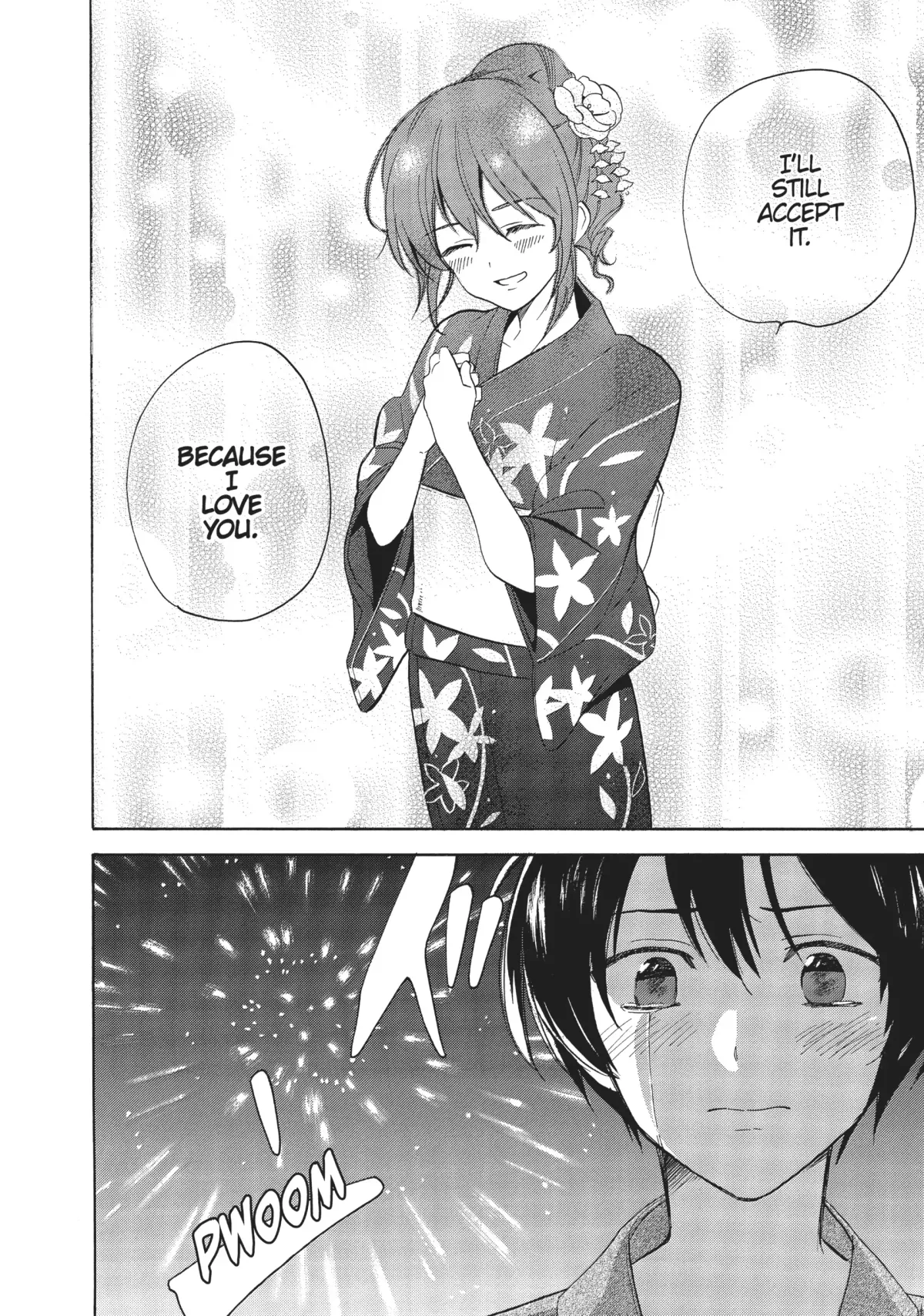Golden Time (Umechazuke) Chapter 39 page 25 - 
