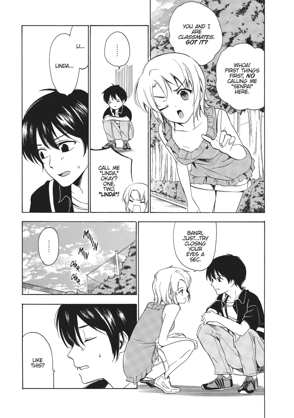 Golden Time (Umechazuke) Chapter 39 page 30 - 