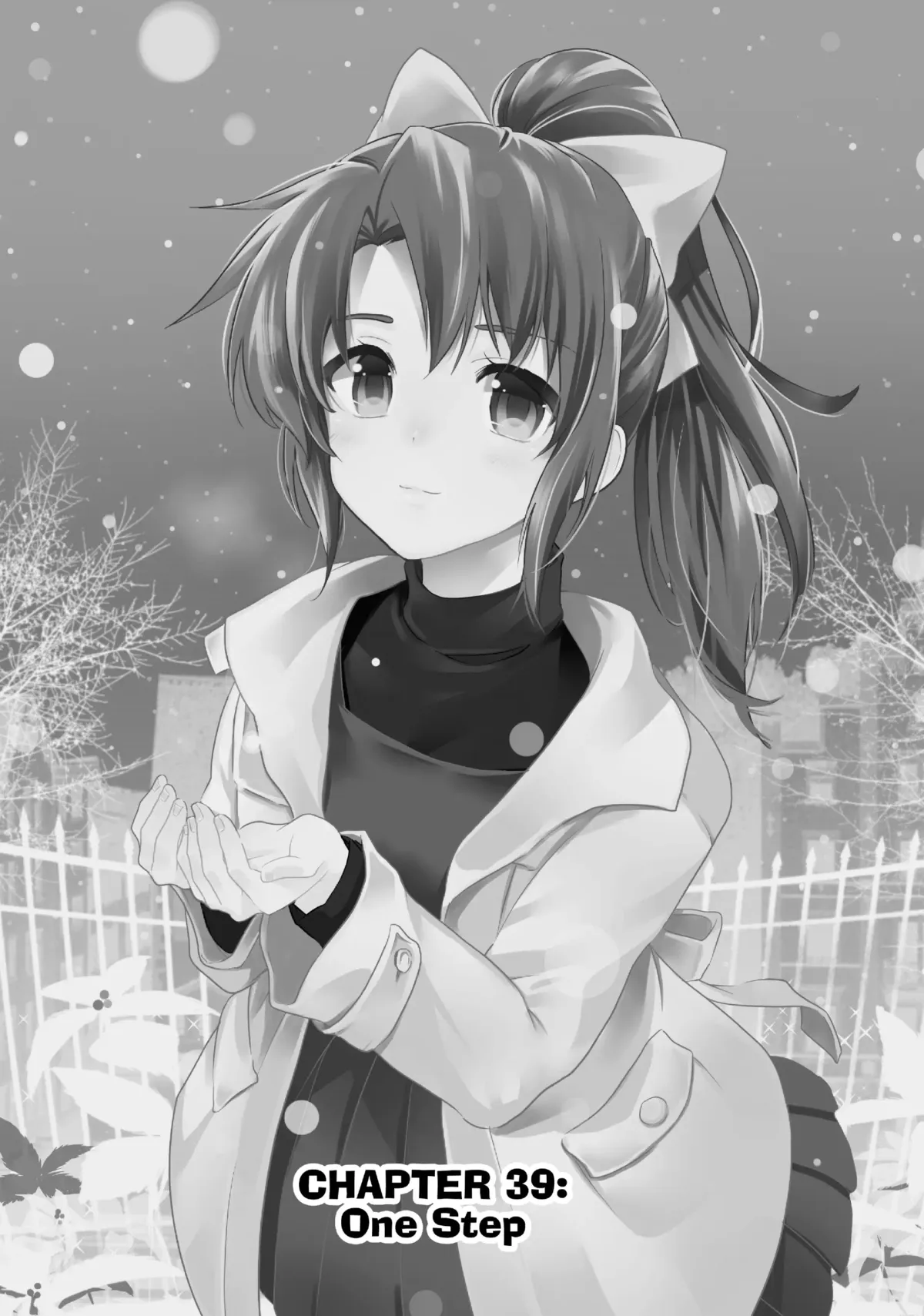 Golden Time (Umechazuke) Chapter 39 page 4 - 