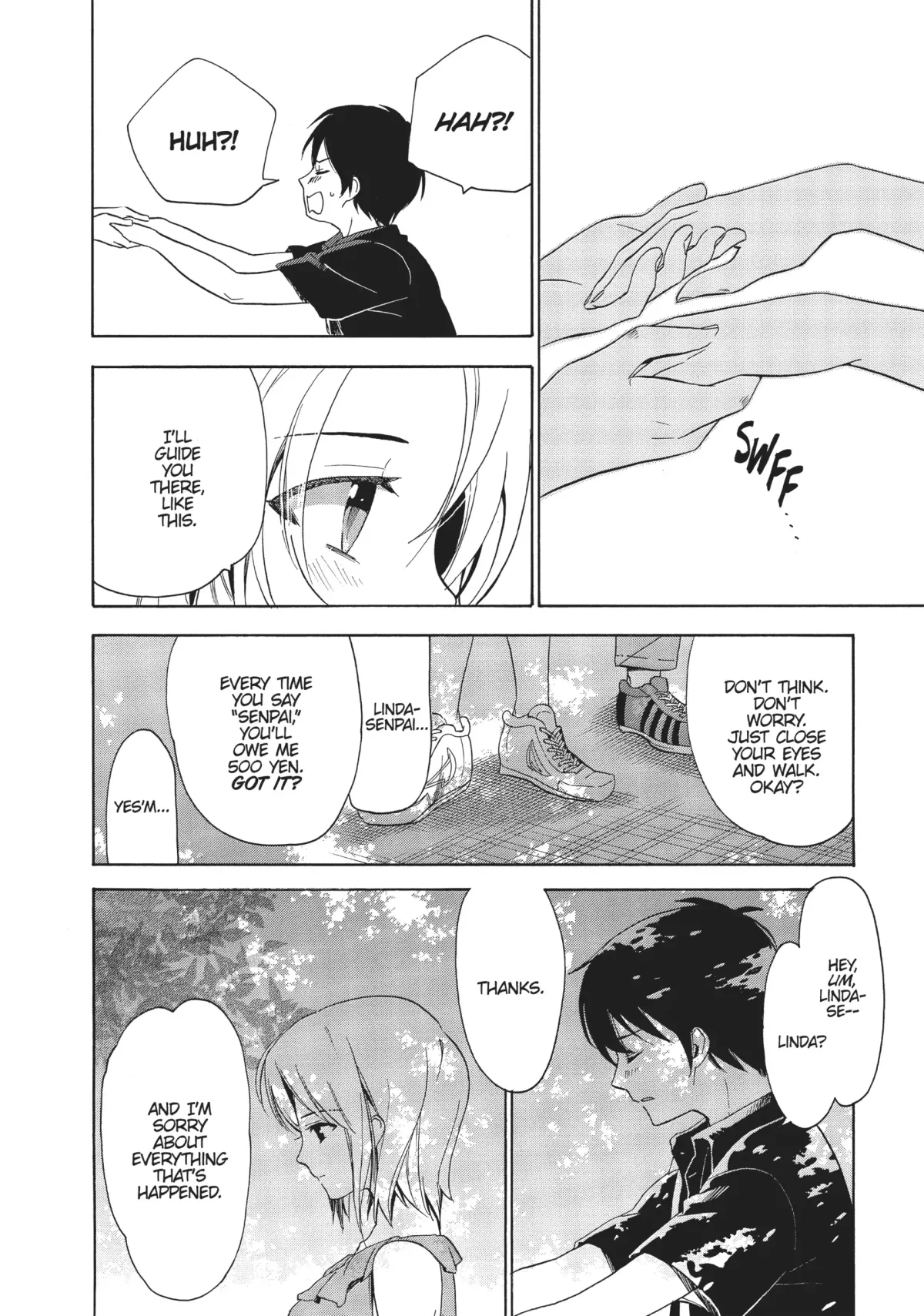 Golden Time (Umechazuke) Chapter 39 page 31 - 