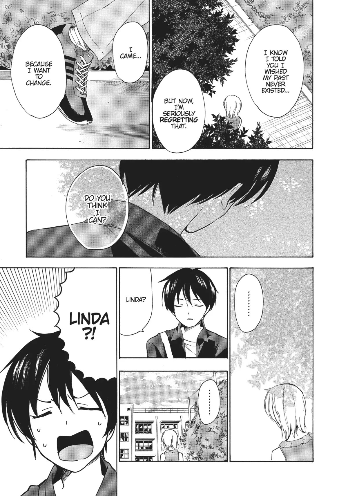 Golden Time (Umechazuke) Chapter 39 page 32 - 