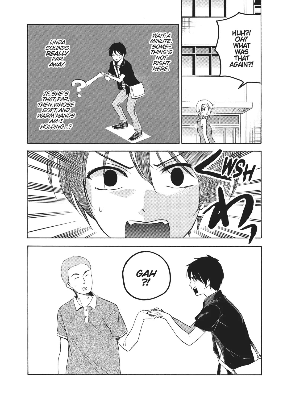 Golden Time (Umechazuke) Chapter 39 page 33 - 