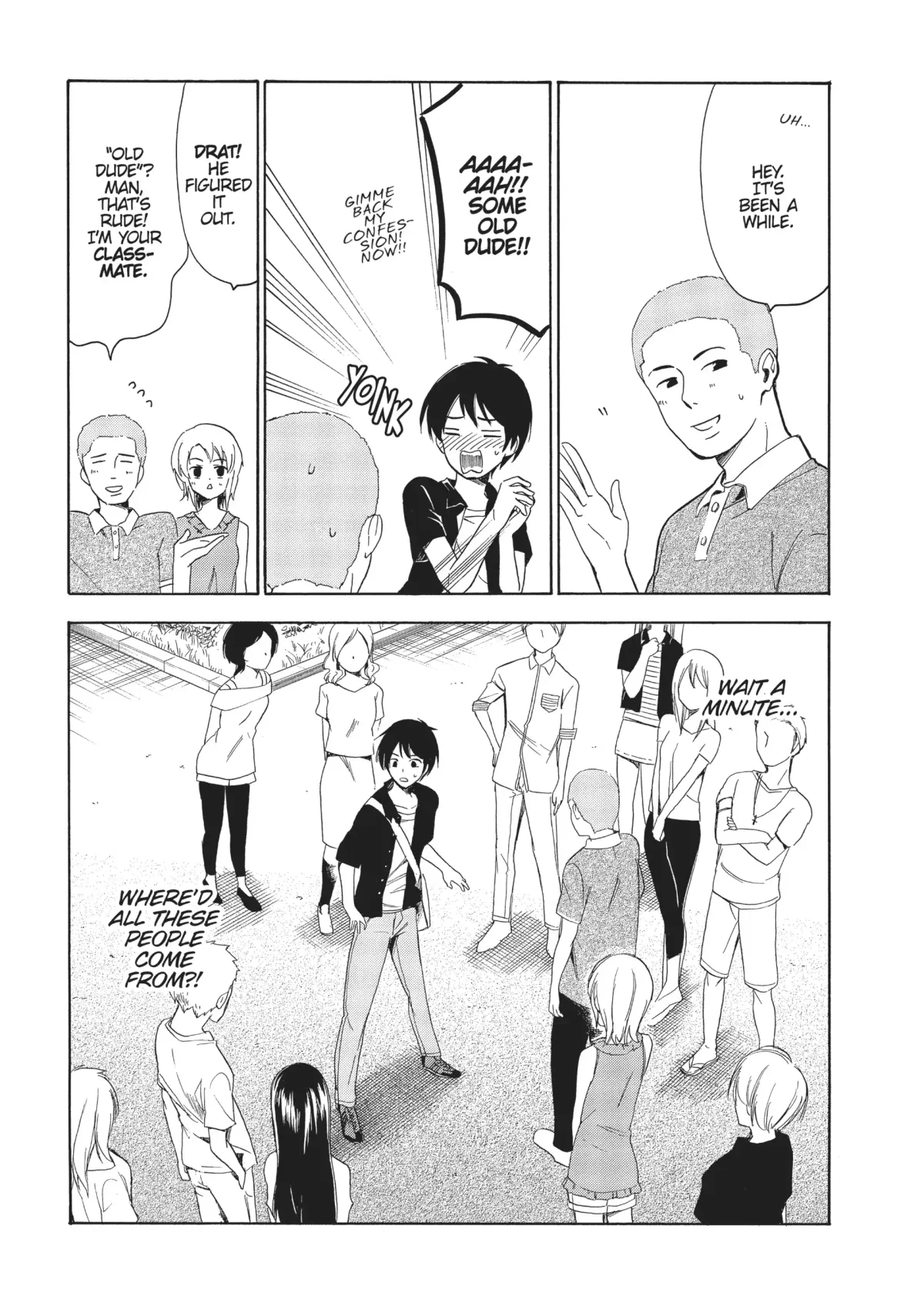 Golden Time (Umechazuke) Chapter 39 page 34 - 