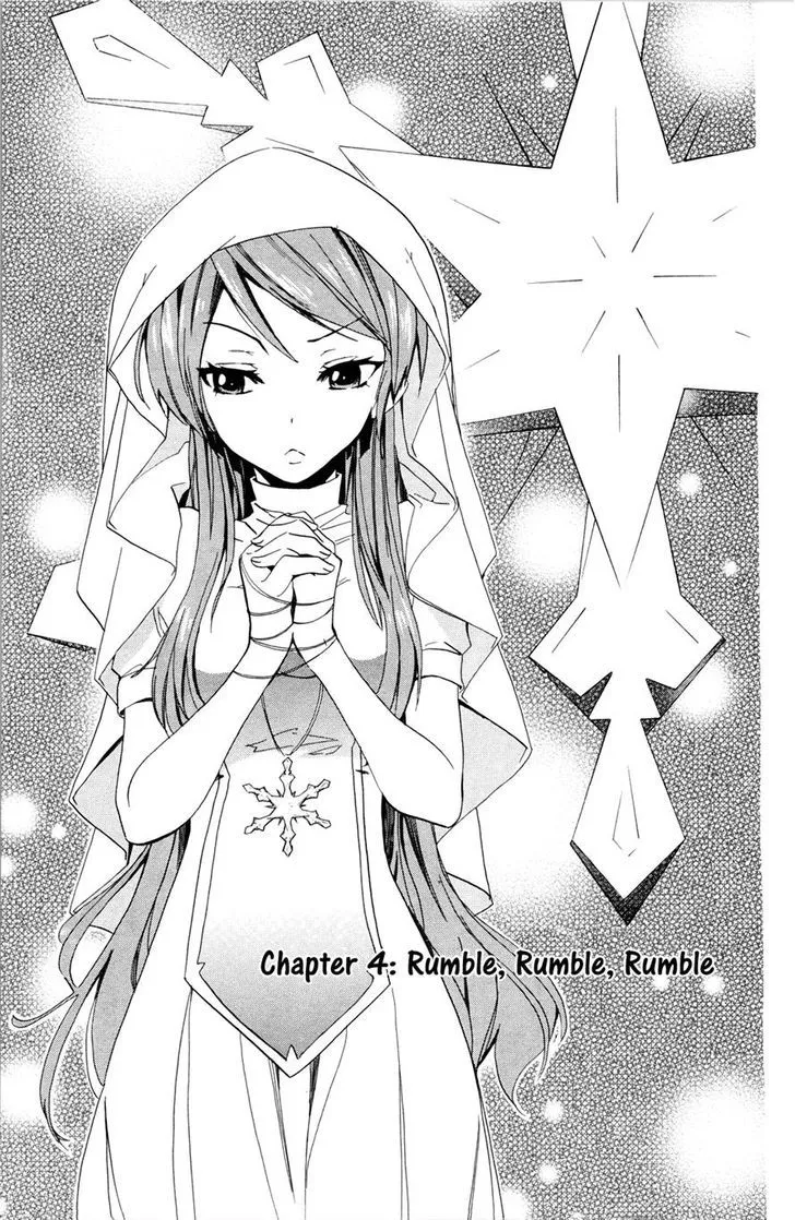 Golden Time (Umechazuke) Chapter 4 page 1 - 