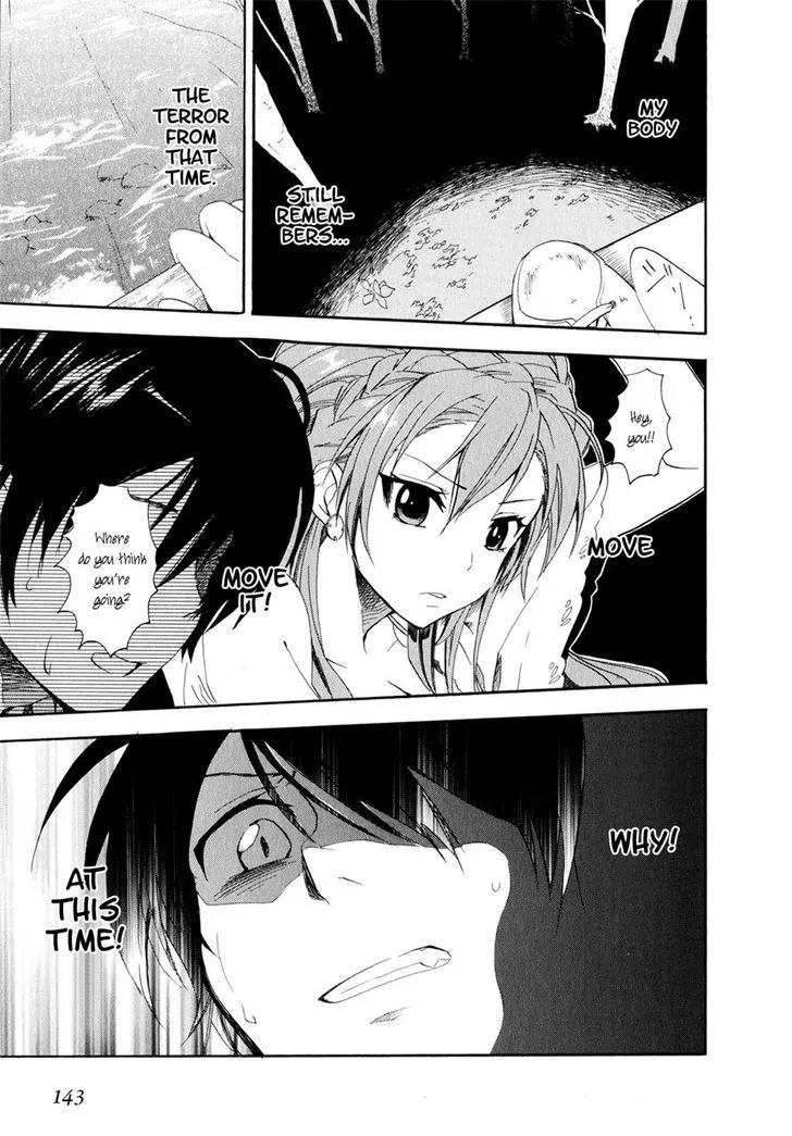 Golden Time (Umechazuke) Chapter 4 page 27 - 