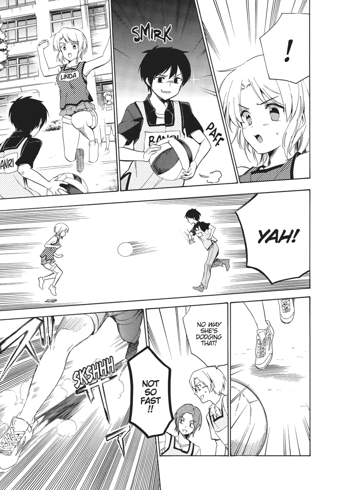 Golden Time (Umechazuke) Chapter 40 page 11 - 