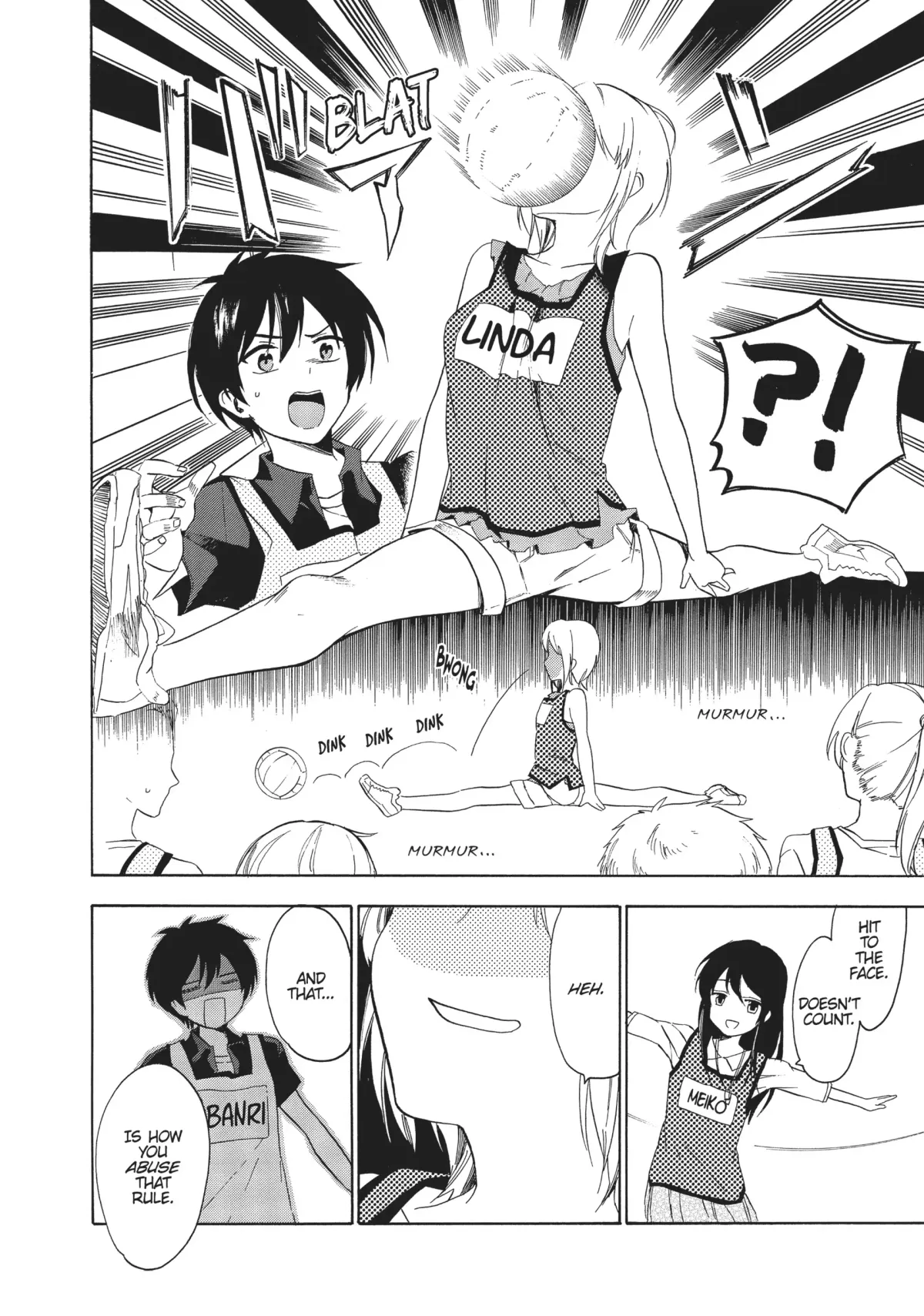 Golden Time (Umechazuke) Chapter 40 page 12 - 