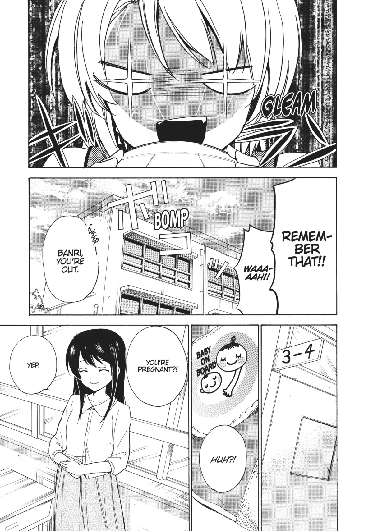 Golden Time (Umechazuke) Chapter 40 page 13 - 