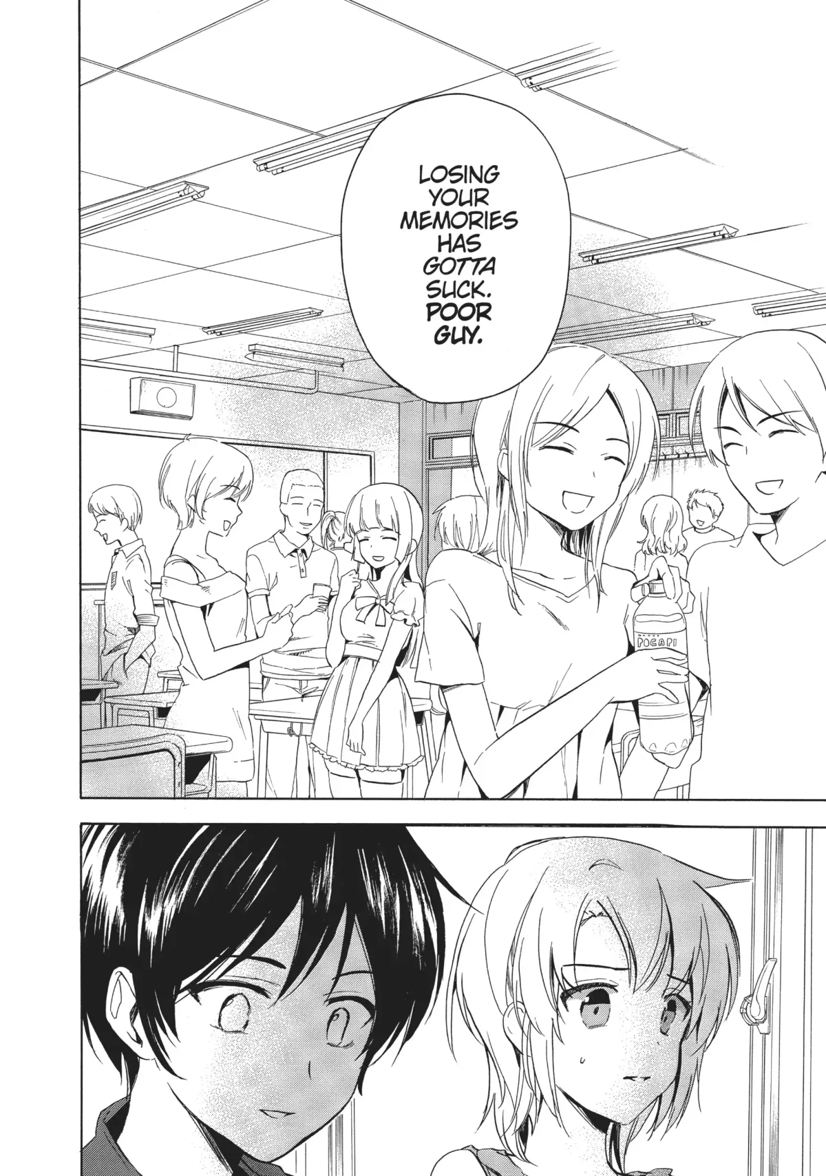 Golden Time (Umechazuke) Chapter 40 page 18 - 