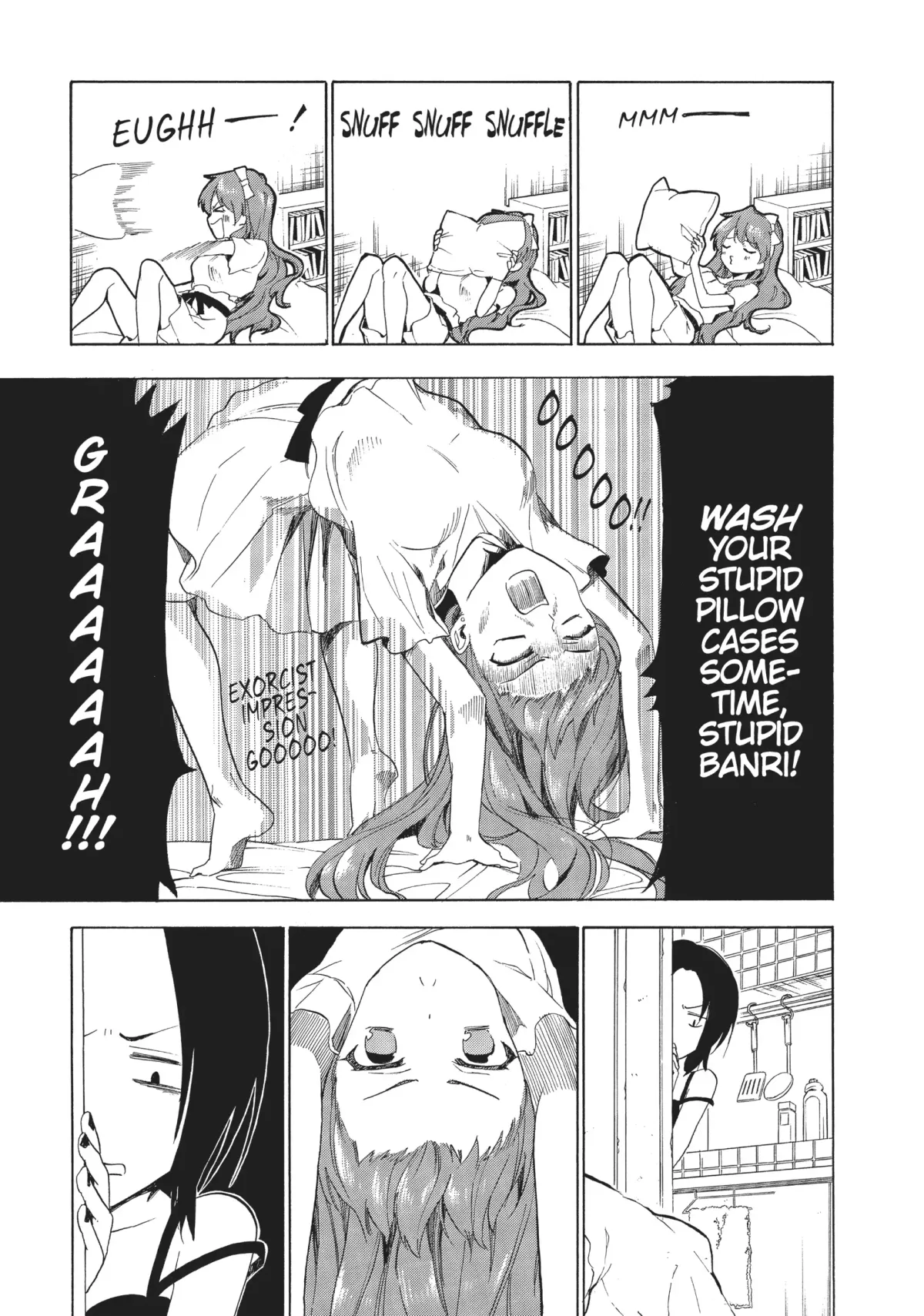 Golden Time (Umechazuke) Chapter 40 page 3 - 