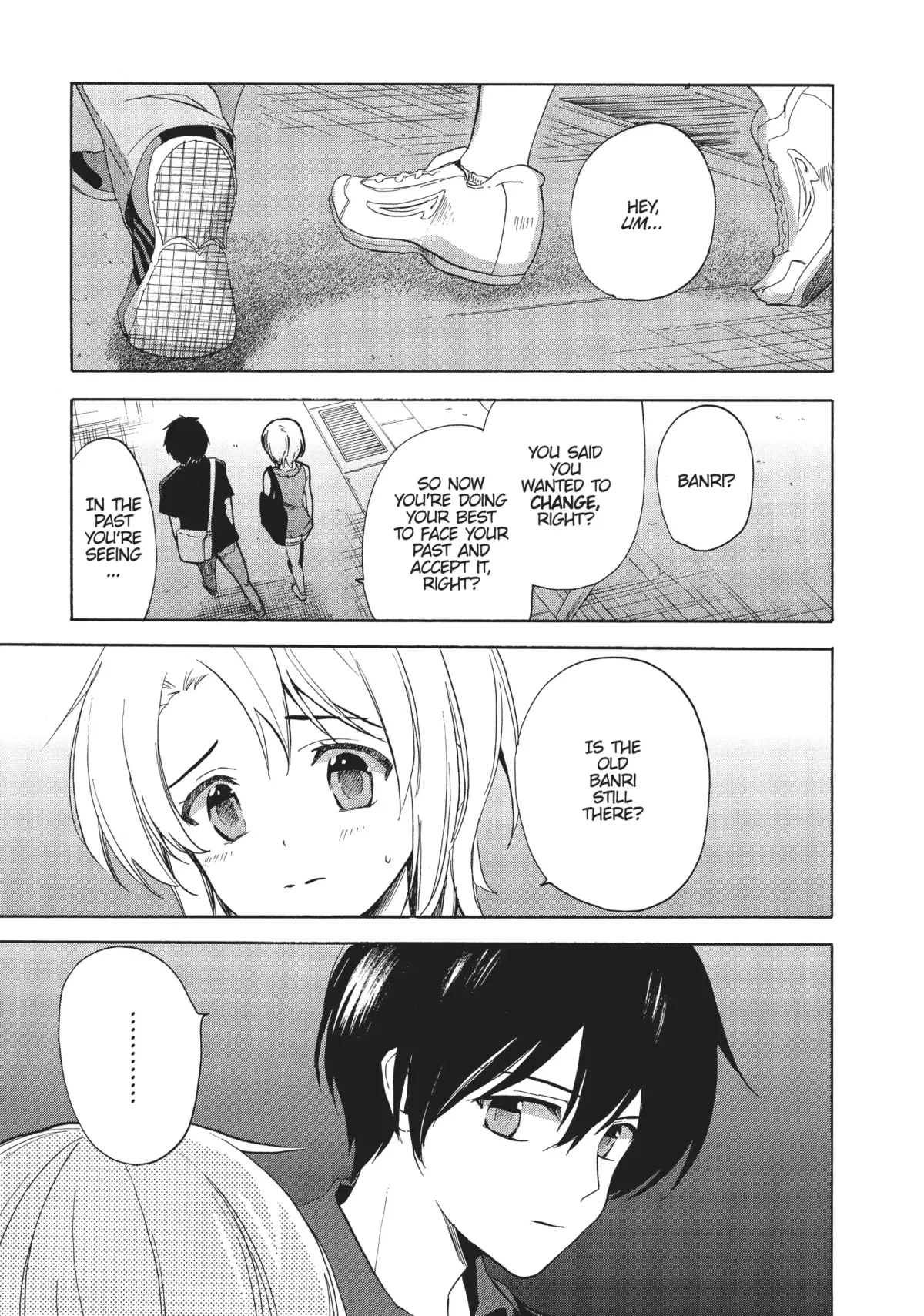 Golden Time (Umechazuke) Chapter 40 page 27 - 