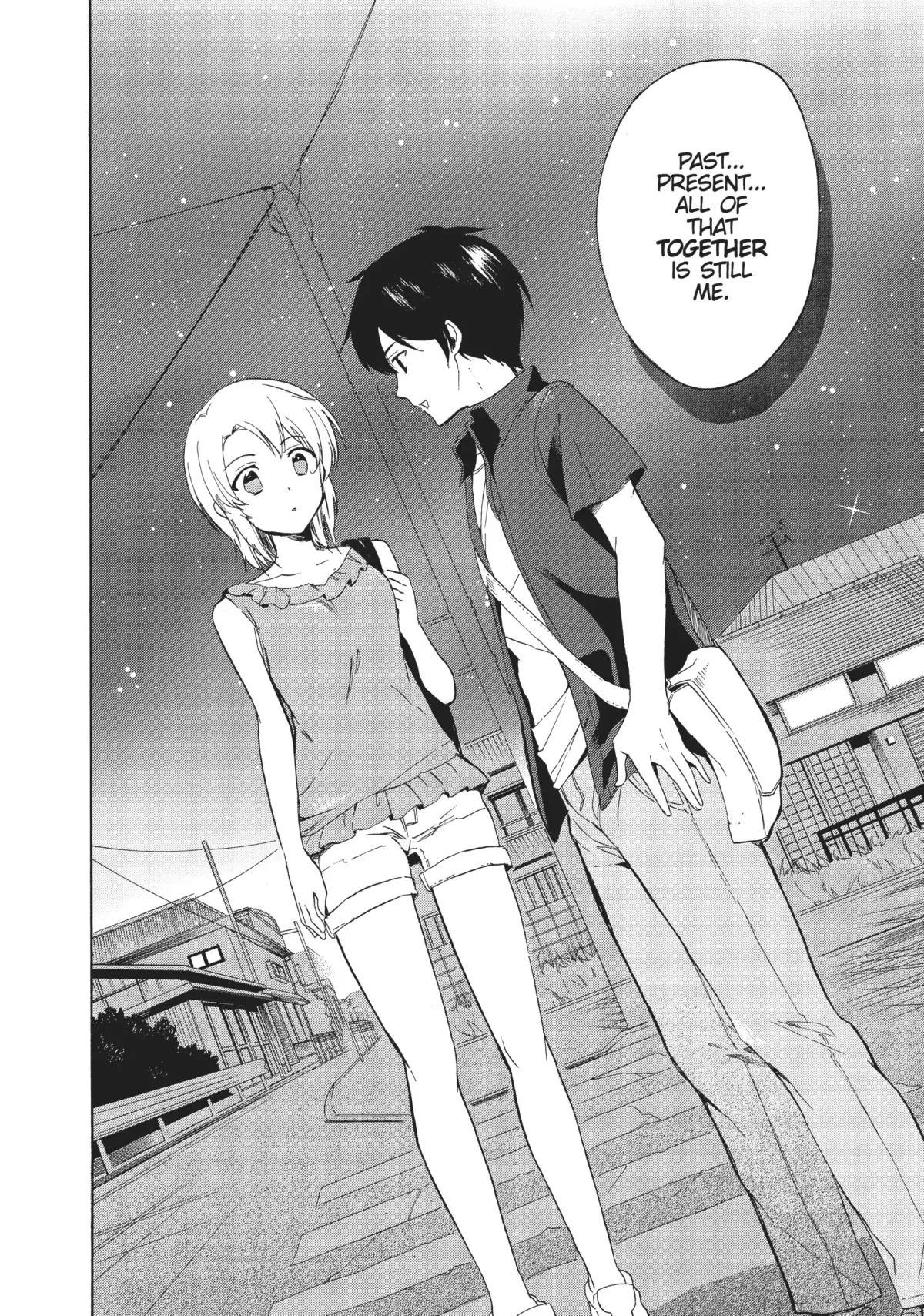 Golden Time (Umechazuke) Chapter 40 page 28 - 