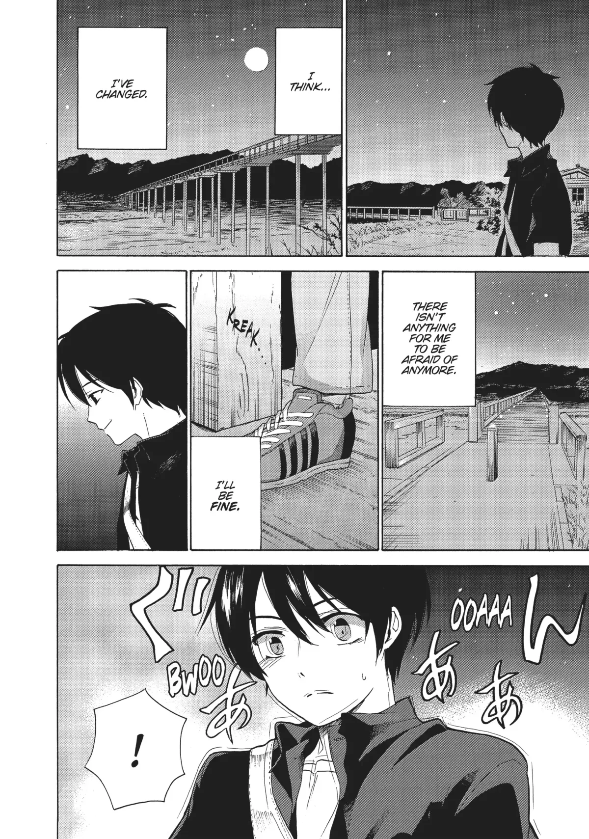 Golden Time (Umechazuke) Chapter 40 page 30 - 
