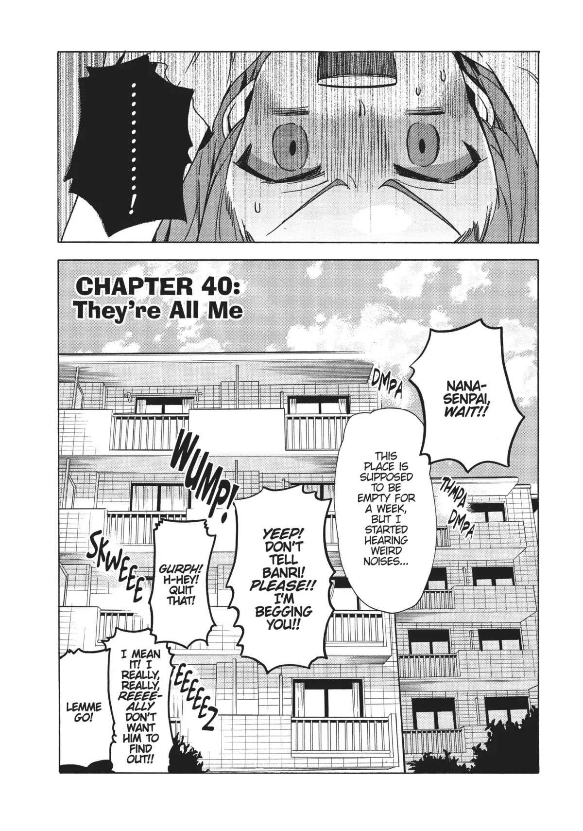 Golden Time (Umechazuke) Chapter 40 page 4 - 