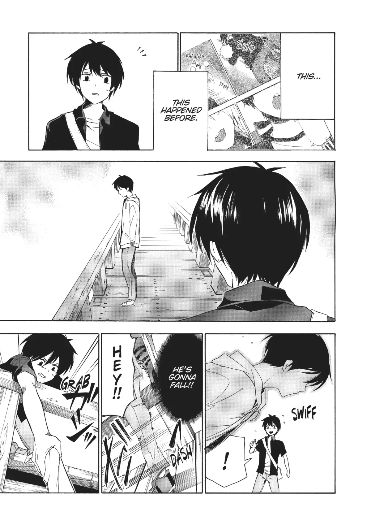 Golden Time (Umechazuke) Chapter 40 page 31 - 
