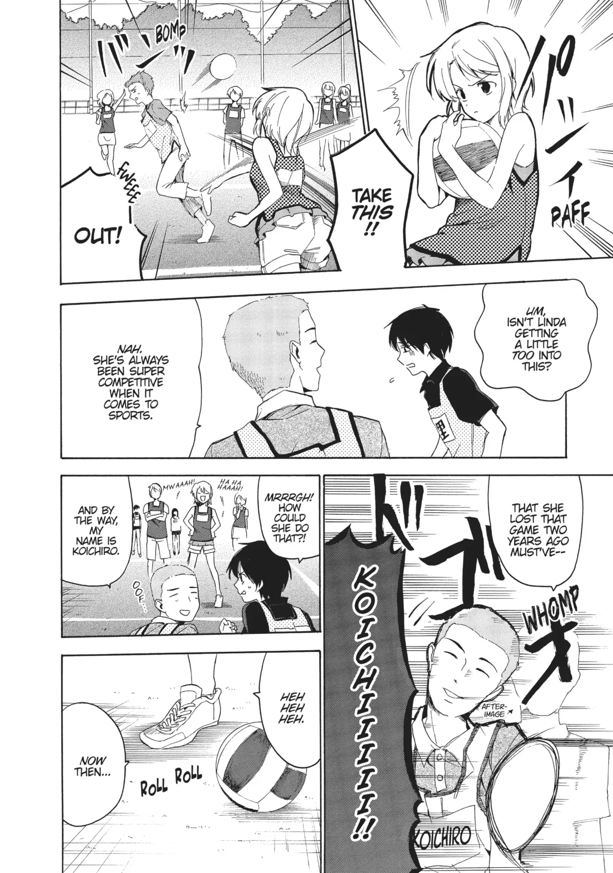 Golden Time (Umechazuke) Chapter 40 page 8 - 
