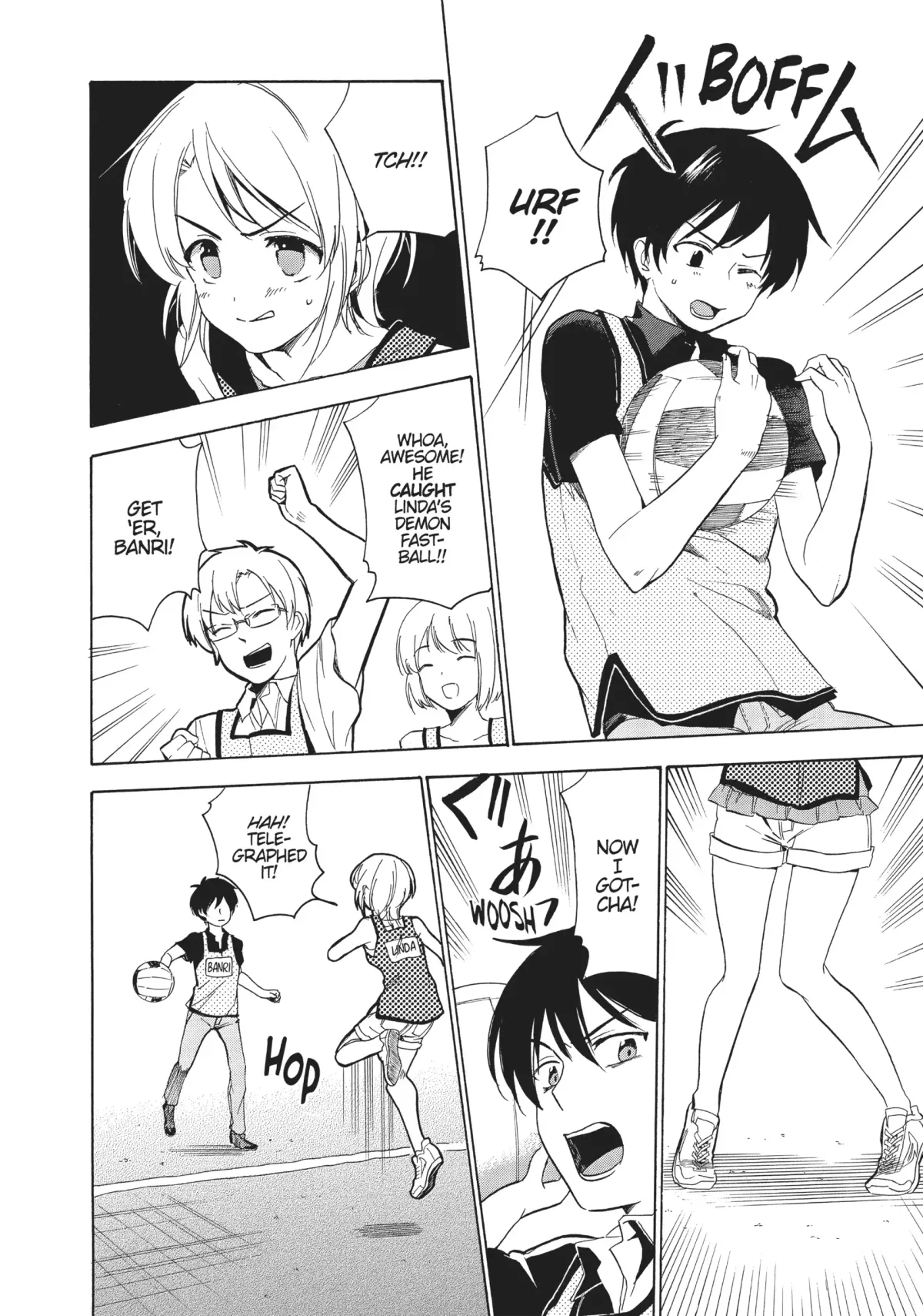 Golden Time (Umechazuke) Chapter 40 page 10 - 