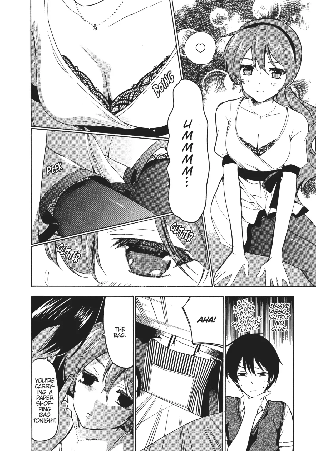 Golden Time (Umechazuke) Chapter 41 page 18 - 