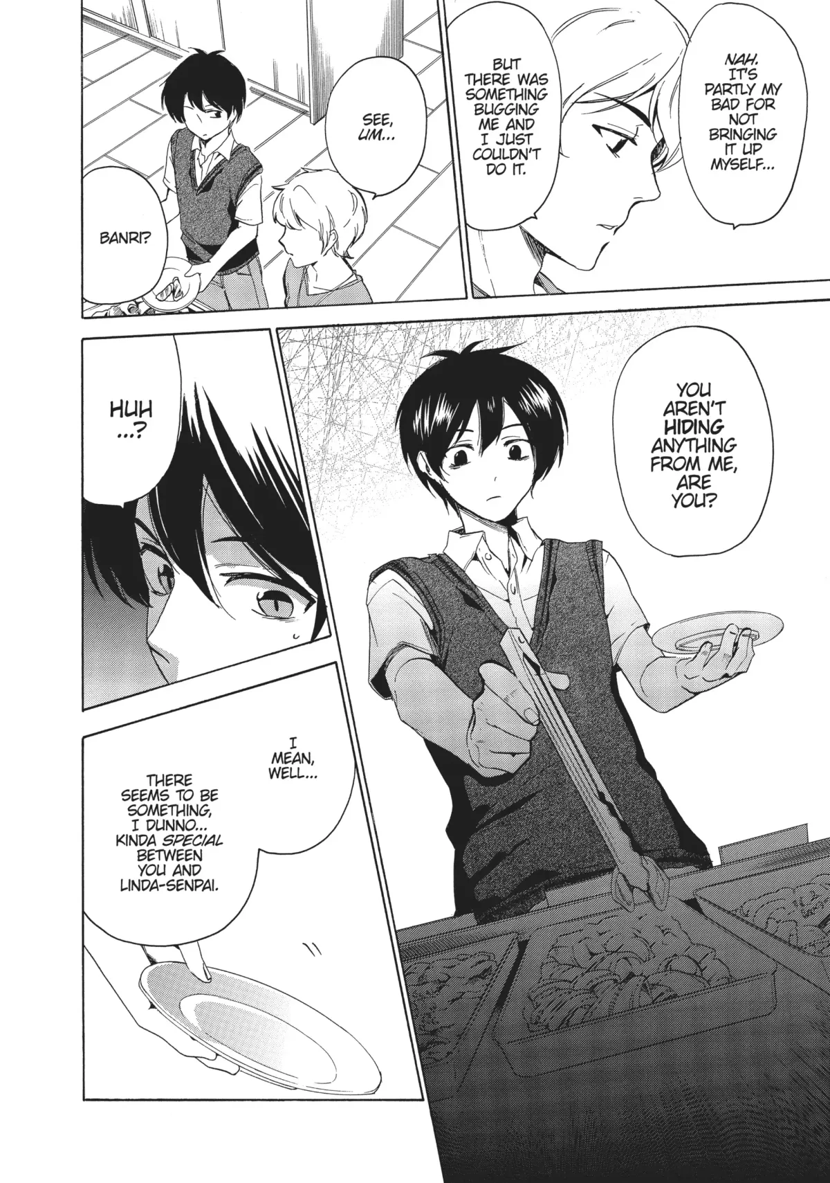 Golden Time (Umechazuke) Chapter 41 page 24 - 