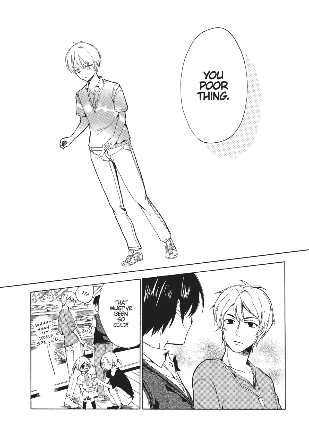 Golden Time (Umechazuke) Chapter 41 page 26 - 