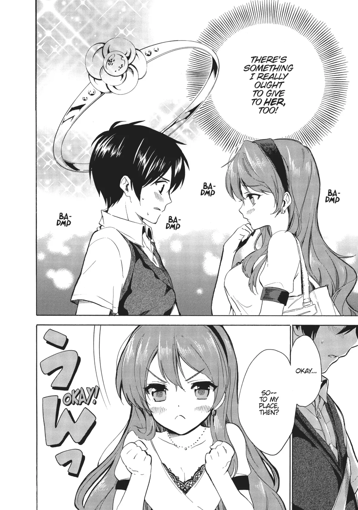 Golden Time (Umechazuke) Chapter 41 page 30 - 