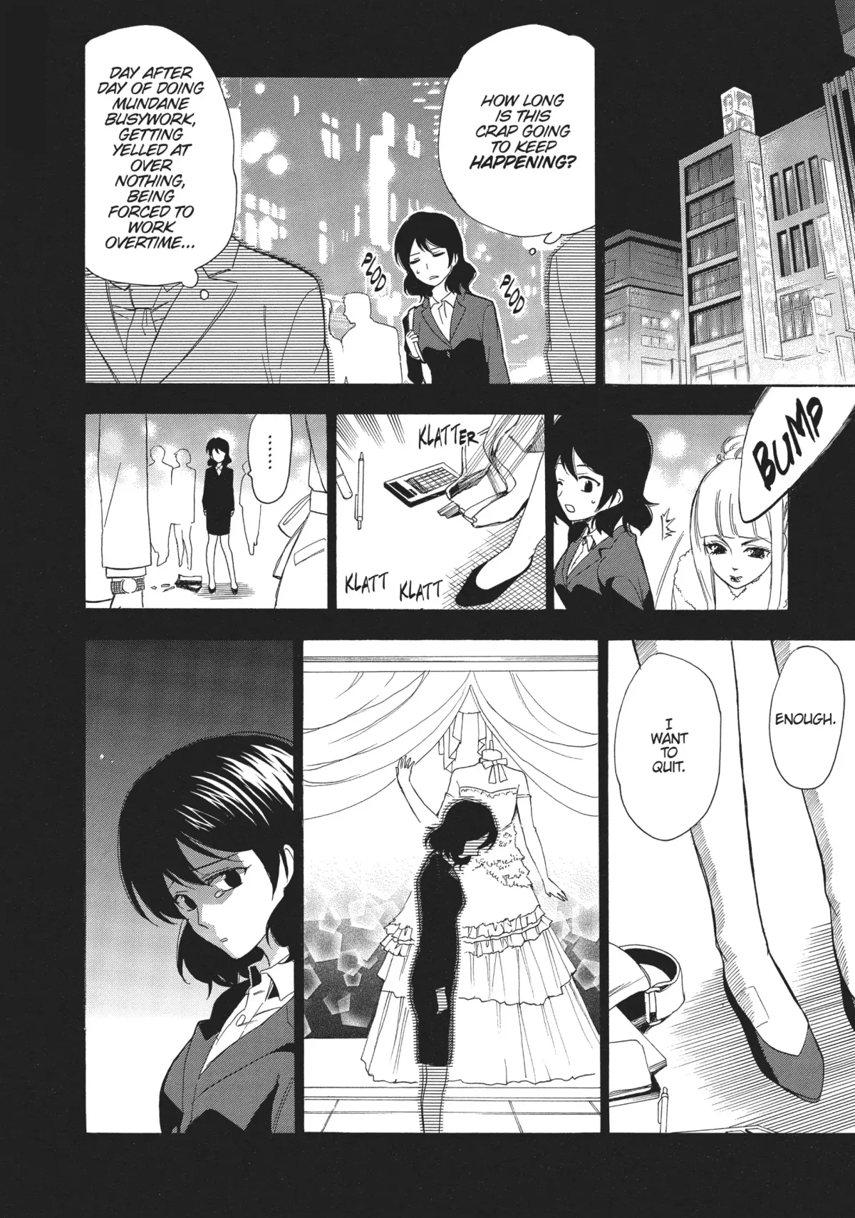 Golden Time (Umechazuke) Chapter 42 page 2 - 