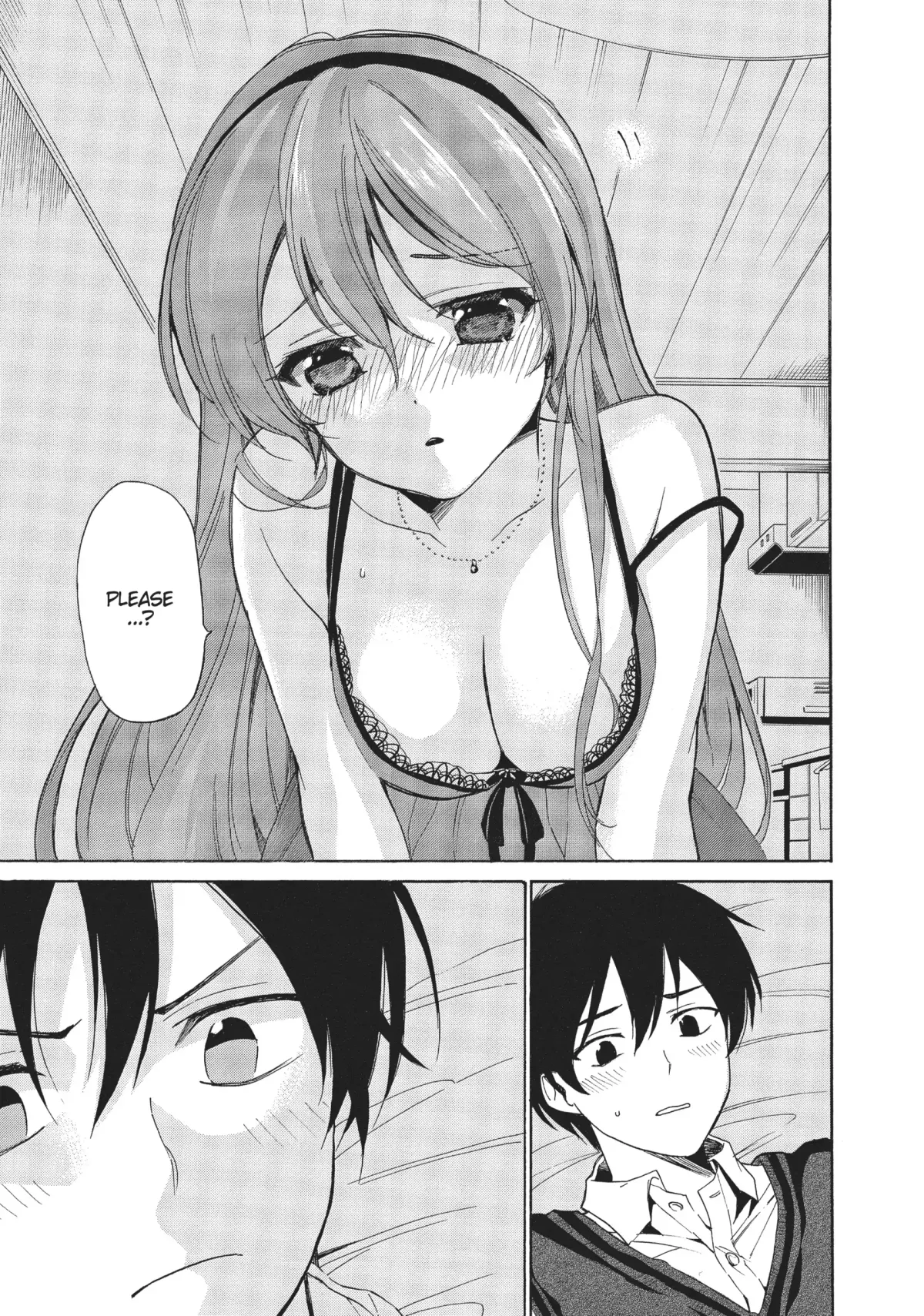 Golden Time (Umechazuke) Chapter 42 page 15 - 