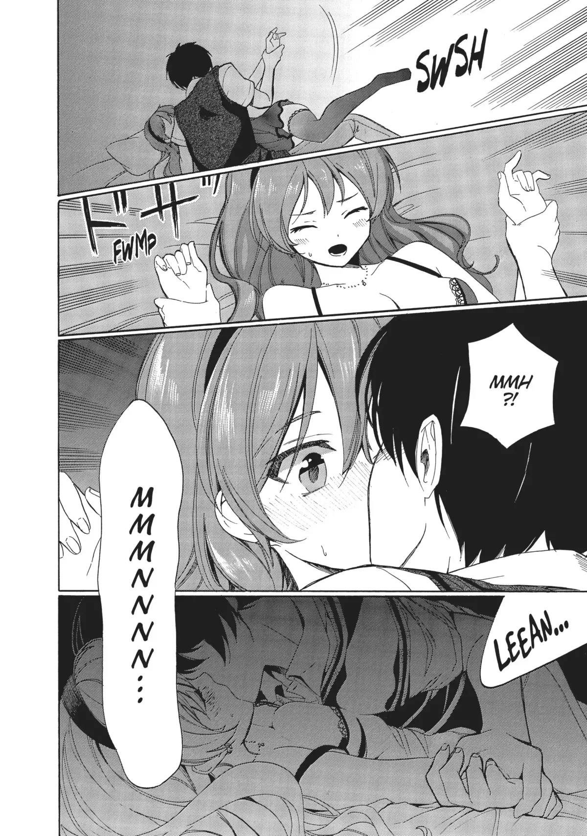 Golden Time (Umechazuke) Chapter 42 page 16 - 