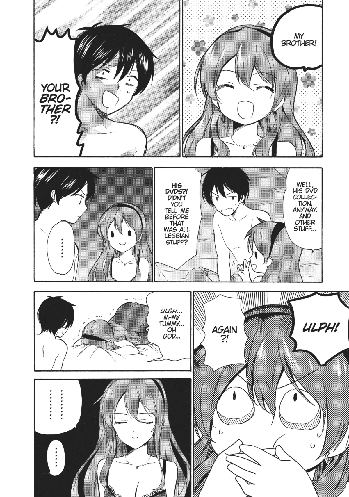 Golden Time (Umechazuke) Chapter 42 page 22 - 