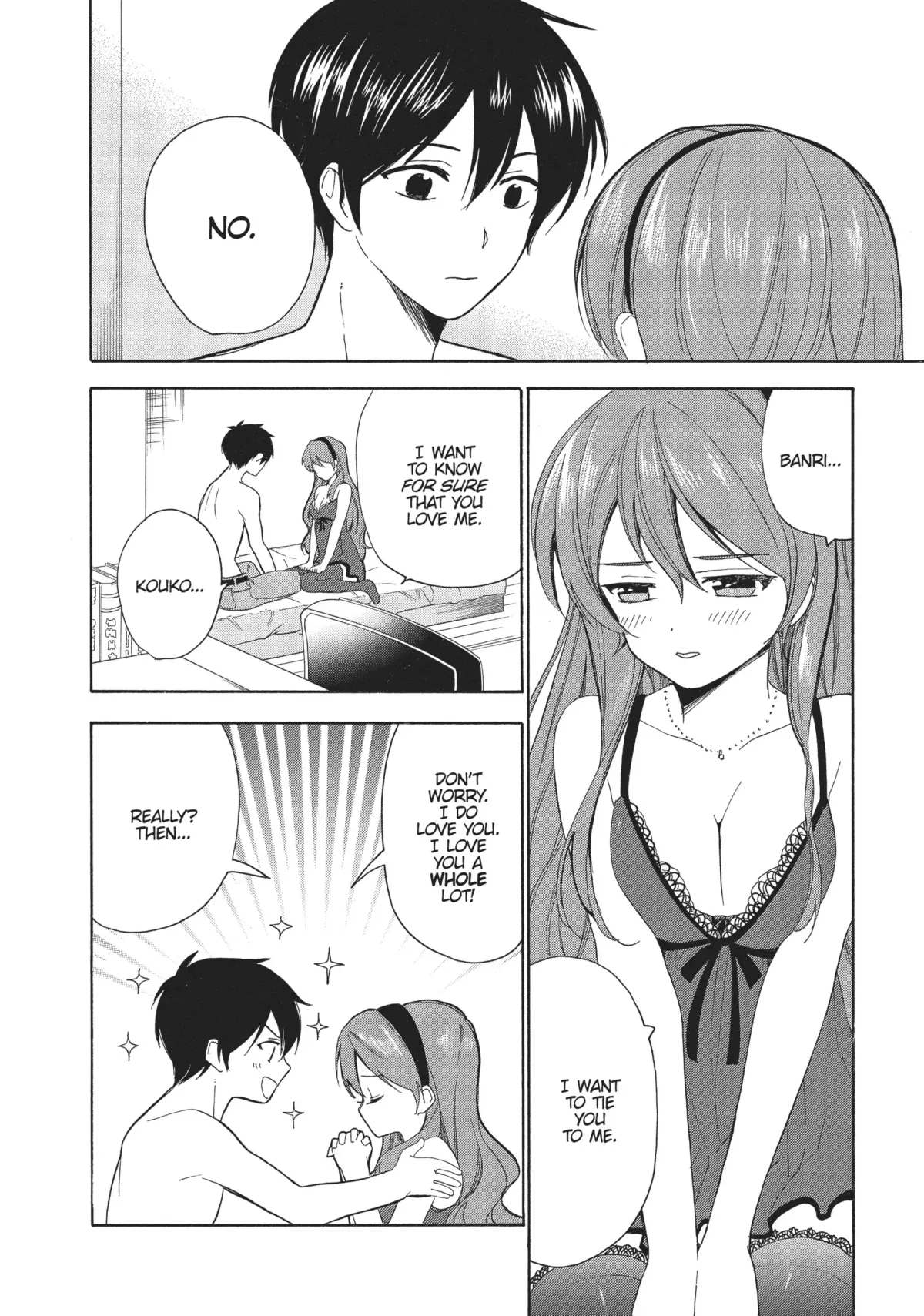 Golden Time (Umechazuke) Chapter 42 page 24 - 