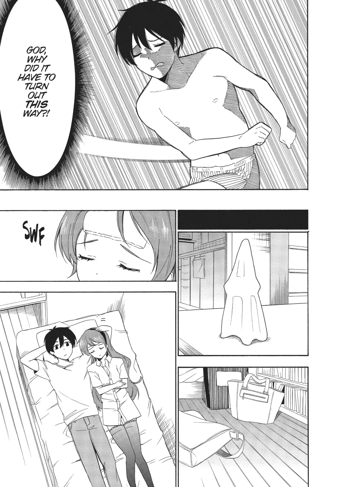 Golden Time (Umechazuke) Chapter 42 page 29 - 