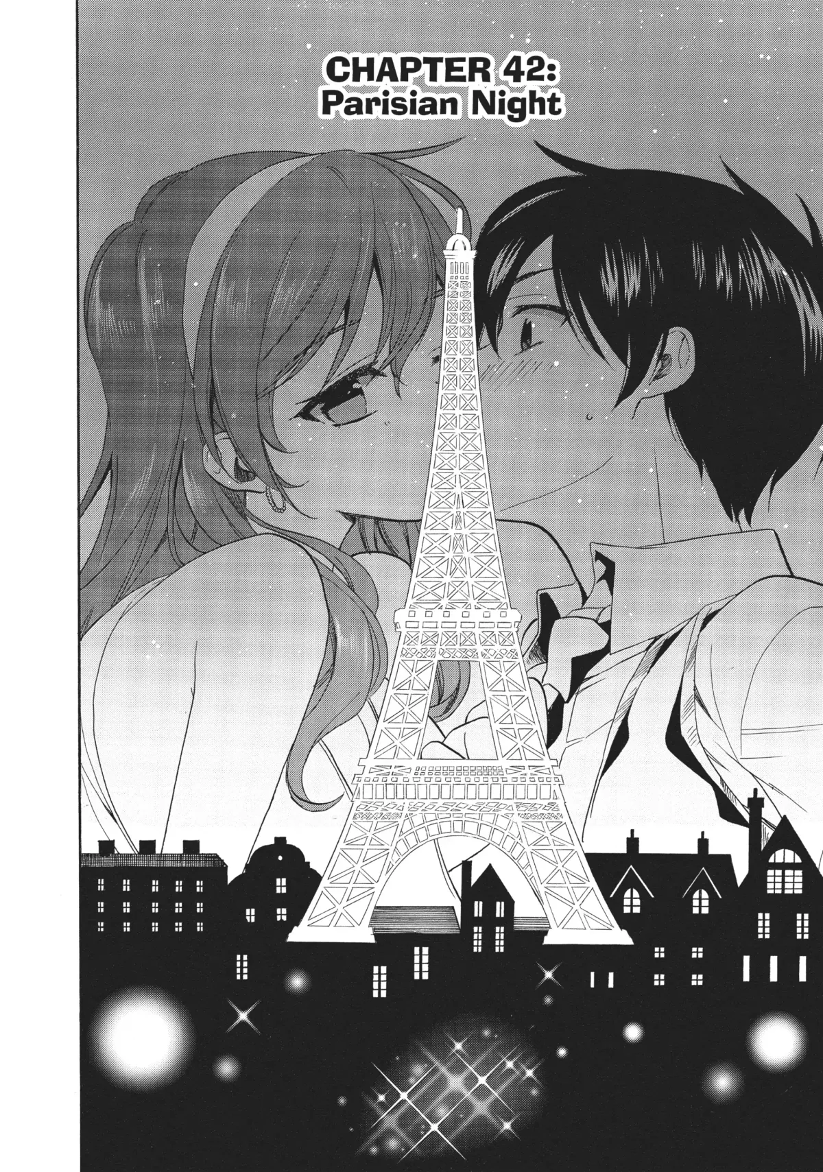 Golden Time (Umechazuke) Chapter 42 page 4 - 